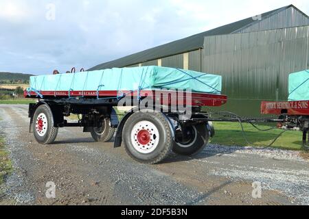 1965 Leyland Beaver Stockfoto