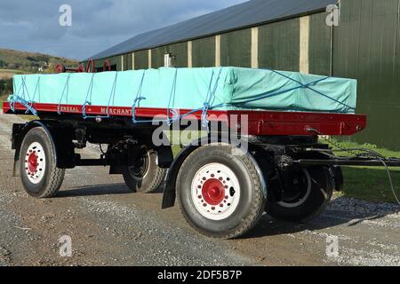 1965 Leyland Beaver Stockfoto