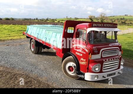 1965 Leyland Beaver Stockfoto