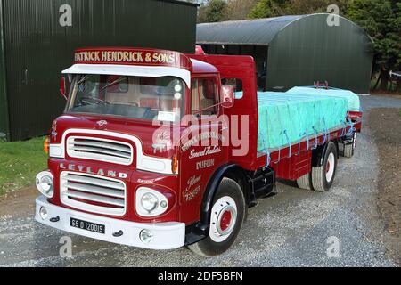 1965 Leyland Beaver Stockfoto