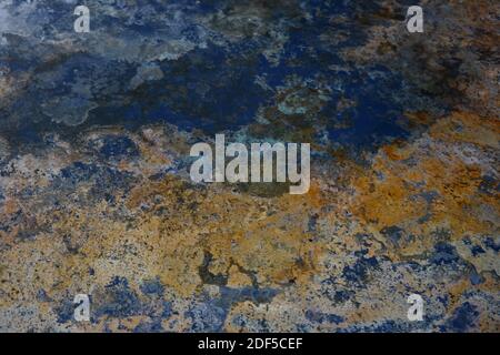 Abstrakter Grunge-Hintergrund. Muster, Design, Tapete. Stockfoto