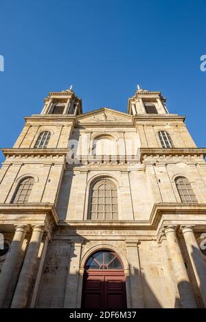 Basilika unserer Lieben Frau in Boulogne Sur Mer, Frankreich Stockfoto