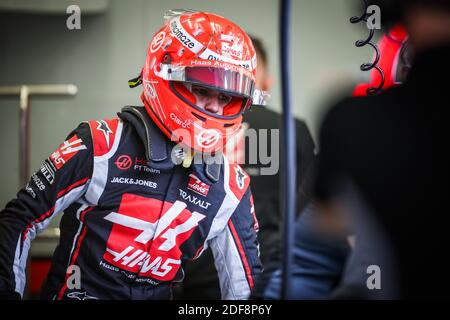 Sakhir, Bahrain. 3. Dez 2020. Während des Formel 1 Rolex Sakhir Grand Prix 2020, vom 4. Bis 6. Dezember 2020 auf dem Bahrain International Circuit, in Sakhir, Bahrain - Foto Antonin Vincent / DPPI / LM Credit: Gruppo Editoriale LiveMedia/Alamy Live News Stockfoto