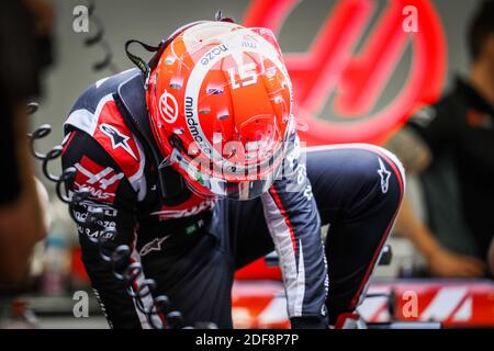 Sakhir, Bahrain. 3. Dez 2020. Während des Formel 1 Rolex Sakhir Grand Prix 2020, vom 4. Bis 6. Dezember 2020 auf dem Bahrain International Circuit, in Sakhir, Bahrain - Foto Antonin Vincent / DPPI / LM Credit: Gruppo Editoriale LiveMedia/Alamy Live News Stockfoto