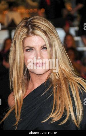 Kirstie Alley bei Pirates of the Caribbean auf Stranger Tides Weltpremiere in Disneyland am 7. Mai 2011 in Anaheim, Kalifornien Stockfoto