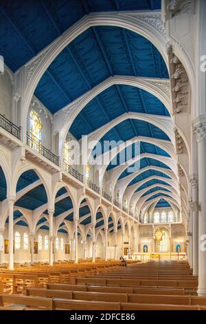 Frankreich, Paris, neue Kirche Saint Honore d'Eylau, römisch-katholisch, (1896) Stockfoto