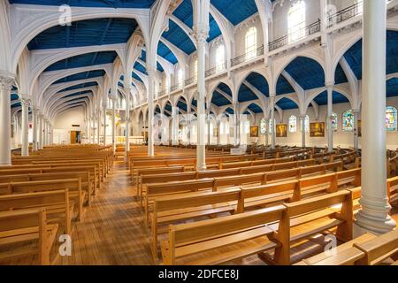 Frankreich, Paris, neue Kirche Saint Honore d'Eylau, römisch-katholisch, (1896) Stockfoto