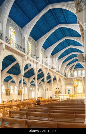 Frankreich, Paris, neue Kirche Saint Honore d'Eylau, römisch-katholisch, (1896) Stockfoto