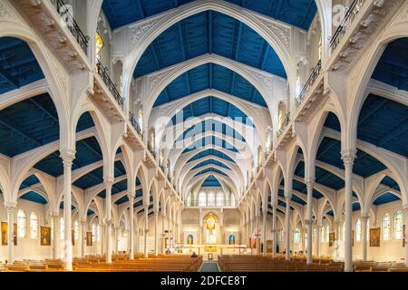 Frankreich, Paris, neue Kirche Saint Honore d'Eylau, römisch-katholisch, (1896) Stockfoto