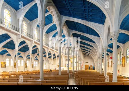 Frankreich, Paris, neue Kirche Saint Honore d'Eylau, römisch-katholisch, (1896) Stockfoto