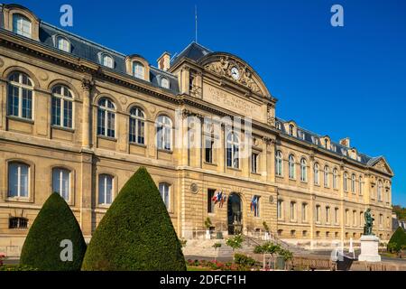 Frankreich, Hauts de seine, Sevres, die Manufaktur de Sevres, Nationales Keramikmuseum Stockfoto