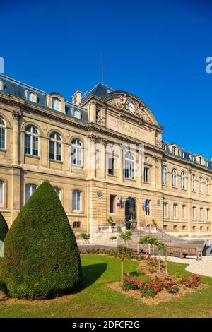 Frankreich, Hauts de seine, Sevres, die Manufaktur de Sevres, Nationales Keramikmuseum Stockfoto