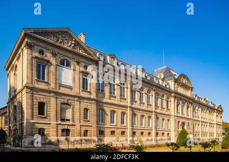 Frankreich, Hauts de seine, Sevres, die Manufaktur de Sevres, Nationales Keramikmuseum, Stockfoto