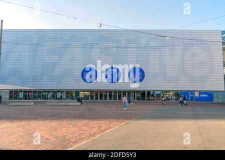 Heineken Music Hall Amsterdam Niederlande 2018 Stockfoto