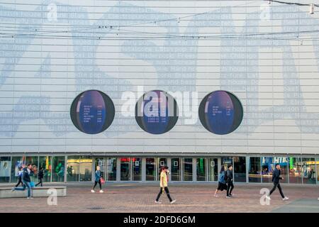 Heineken Music Hall Amsterdam Niederlande 2018 Stockfoto