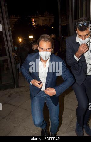 Madrid, Spanien. Dezember 2020. 03/12/2020.- PREMIOS AS 2020. Rafael Nadal die AS Awards in der Stadt Madrid, 3. Dezember 2020 Credit: CORDON PRESS/Alamy Live News Stockfoto