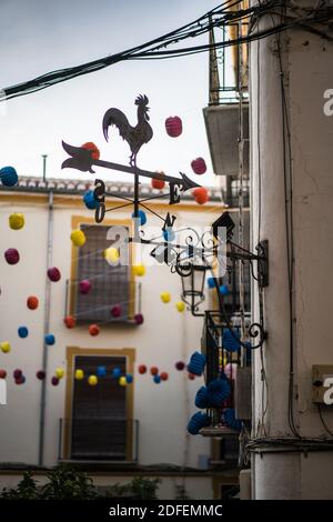Archidona, Spanien, Europa. Stockfoto