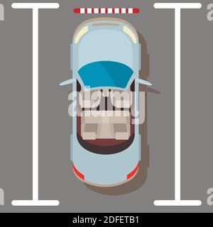 Symbol für Cabriolet. Isometrische Illustration von Cabriolet Auto Vektor-Symbol für Web Stock Vektor