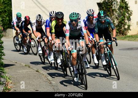 Handout - Etappe 16 der Tour de France 2020, La Tour du Pin / Villard de Lans, Frankreich am 15. September 2020. Foto von Alex Broadway/ASO via ABACAPRESS.COM Stockfoto