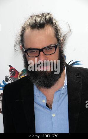 Bei Premiere Rio im Grauman's Chinese Theatre in Hollywood, ca. 10. April 2011 Stockfoto