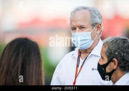 STOLL Jerome (Fra), Renault F1 Präsident, Portrait während des Formel 1 Rolex Sakhir Grand Prix 2020, vom 4. Bis 6. Dezember 2020 auf dem Bahrain International Circuit, in Sakhir, Bahrain - Foto Antonin Vincent / DPPI / LM Stockfoto