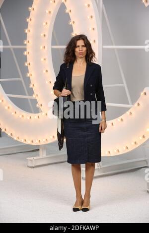 Maiwenn besucht Chanel Fotocall während der Paris Fashion Week in Paris, Frankreich am 06. Oktober 2020. Foto von Jerome Domine/ABACAPRESS.COM Stockfoto