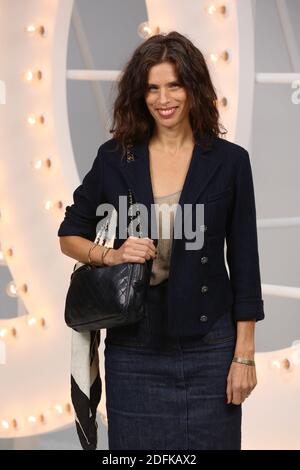 Maiwenn besucht Chanel Fotocall während der Paris Fashion Week in Paris, Frankreich am 06. Oktober 2020. Foto von Jerome Domine/ABACAPRESS.COM Stockfoto