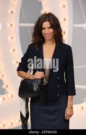 Maiwenn besucht Chanel Fotocall während der Paris Fashion Week in Paris, Frankreich am 06. Oktober 2020. Foto von Jerome Domine/ABACAPRESS.COM Stockfoto