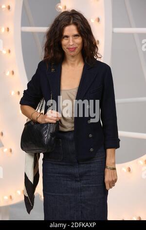 Maiwenn besucht Chanel Fotocall während der Paris Fashion Week in Paris, Frankreich am 06. Oktober 2020. Foto von Jerome Domine/ABACAPRESS.COM Stockfoto