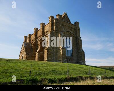 St. Catherine's Chapel, Abbotsbury, Dorset. Stockfoto