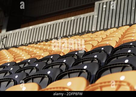 London, Großbritannien. Dezember 2020. Eine allgemeine Ansicht des Stadions Leo Winter-Alsop/SPP Quelle: SPP Sport Pressefoto. /Alamy Live Nachrichten Stockfoto