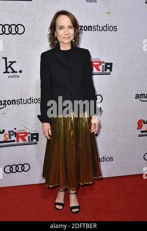 Jessica Harper besucht die Premiere von Amazon Studios' 'Suspiria' im ArcLight Cinerama Dome am 24. Oktober 2018 in Los Angeles, CA, USA. Foto von Lionel Hahn/ABACAPRESS.COM Stockfoto