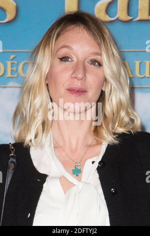 Ludivine Sagnier besucht 'Remi Sans Famille' Paris Premiere im Le Grand Rex am 11. November 2018 in Paris, Frankreich. Foto von Nasser Berzane/ABACAPRESS.COM Stockfoto