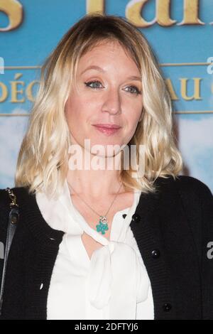 Ludivine Sagnier besucht 'Remi Sans Famille' Paris Premiere im Le Grand Rex am 11. November 2018 in Paris, Frankreich. Foto von Nasser Berzane/ABACAPRESS.COM Stockfoto