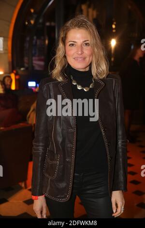 Christine Lemler lors de la soiree Range Rover au Faust a Paris, Frankreich, den 28. November 2018. Foto von Jerome Domine/ABACAPRESS.COM Stockfoto