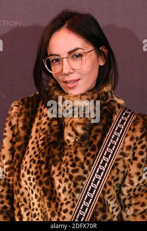 Agathe Auproux nimmt an der L'Empereur de Paris Premiere im Kino Gaumont Opera am 10. Dezember 2018 in Paris Teil. Foto von Laurent Zabulon/ABACAPRESS.COM Stockfoto