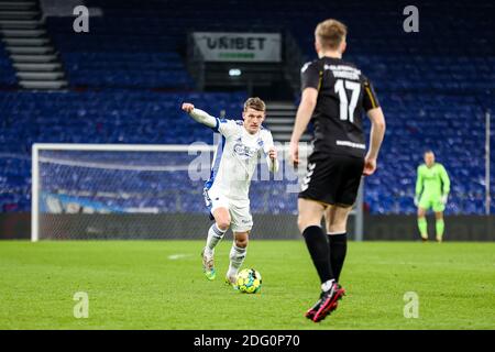 Kopenhagen, Dänemark. Dezember 2020. Jens Etappe (6) des FC Kopenhagen im 3F Superliga-Spiel zwischen dem FC Kopenhagen und AC Horsens in Parken, Kopenhagen. (Foto Kredit: Gonzales Foto/Alamy Live News Stockfoto