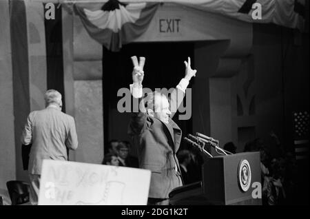 60er Jahre Berkeley, San Francisco Unruhen, 1960er Stockfoto