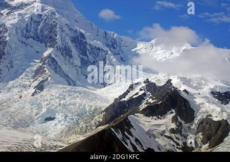 Luftbilder Stockfoto