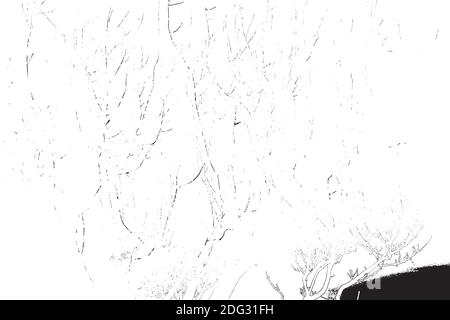 Vintage Overlay-Textur Stock Vektor
