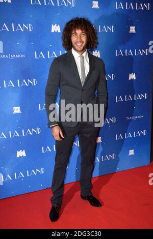 Laurent Maistret bei der Premiere von La La Land im Cinema UGC Normandie in Paris, Frankreich, am 10. Januar 2017. Foto von Alban Wyters/ABACAPRESS.COM Stockfoto