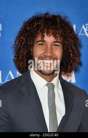 Laurent Maistret bei der Premiere von La La Land im Cinema UGC Normandie in Paris, Frankreich, am 10. Januar 2017. Foto von Alban Wyters/ABACAPRESS.COM Stockfoto