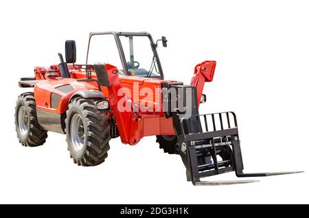 Gabelstapler Stockfoto