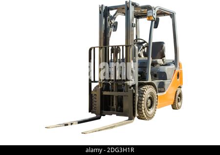 Gabelstapler Stockfoto