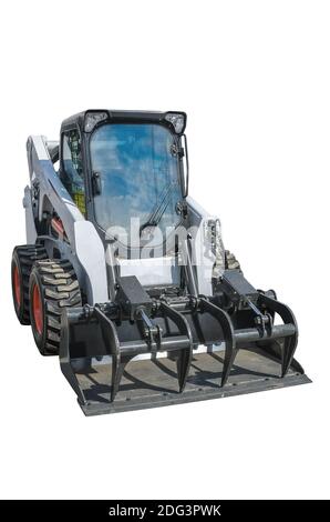 Gabelstapler Stockfoto