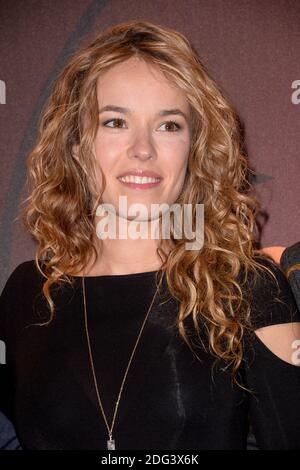 Elodie Fontan beim 20. Alpe d'Huez Comedy Film Festival in l'Alpe d'Huez, Frankreich, am 20. Januar 2017. Foto von Julien Reynaud/APS-Medias/ABACAPRESS.COM Stockfoto
