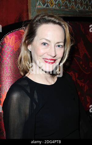 Gabrielle Lazure bei der 22. Lumieres Preisverleihung nach der Party in der Buddha Bar in Paris, Frankreich am 30. Januar 2017. Foto von Aurore Marechal/ABACAPRESS.COM Stockfoto