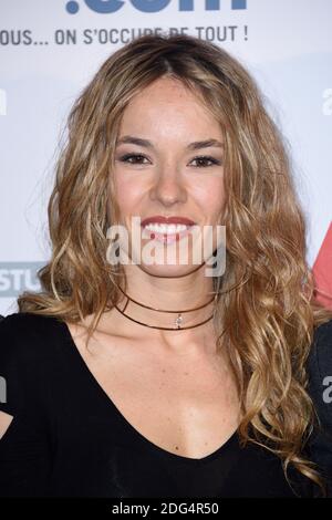 Elodie Fontan assiste a la Premiere de Alibi.com A Paris, France, le 31 janvier 2017. Foto von Alban Wyters/ABACAPRESS.COM Stockfoto