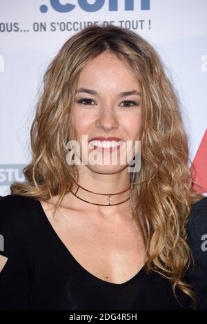 Elodie Fontan assiste a la Premiere de Alibi.com A Paris, France, le 31 janvier 2017. Foto von Alban Wyters/ABACAPRESS.COM Stockfoto