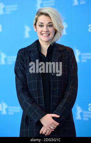 Victoire Du Bois Teilnahme Call Me By Your Name Photocall während der 67. Internationalen Filmfestspiele Berlin (Berlinale) am 13. Februar 2017 in Berlin. Foto von Aurore Marechal/ABACAPRESS.COM Stockfoto